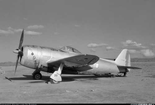 Brazilian P-47