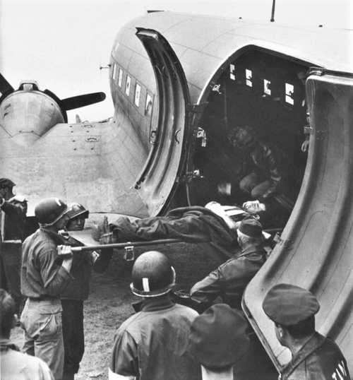 Forward the injured to England