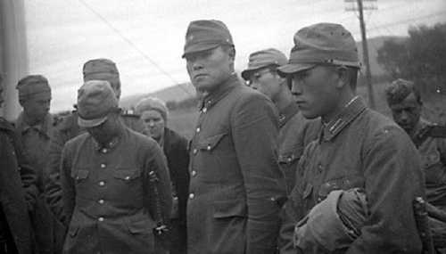 Manchuria 1945