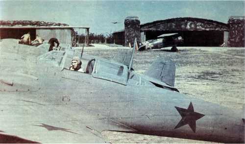 Romanian He 112E