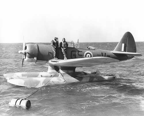 Northrop N-3PB 