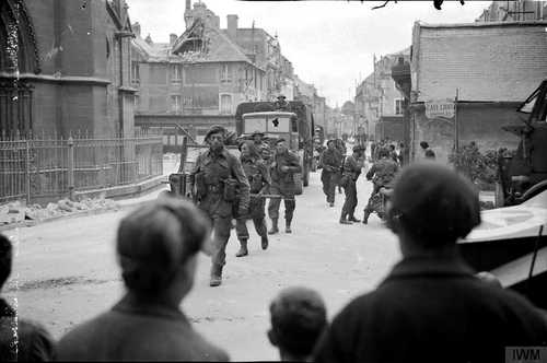 British Commandos