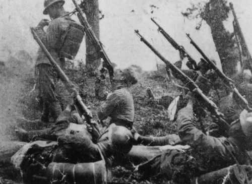 National Revolutionary Army