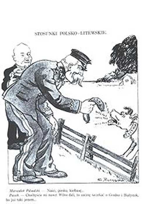 Piłsudski and Lithuania
