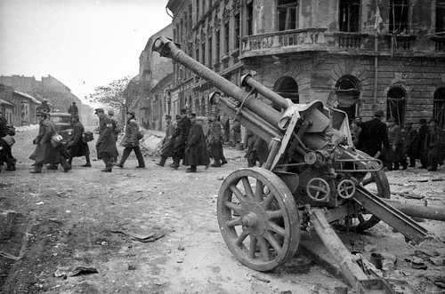 After the siege