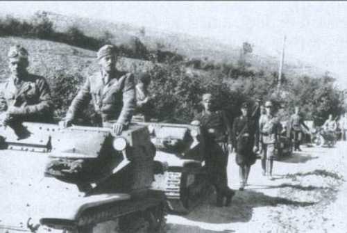 Light tank