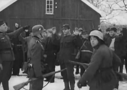 Norwegian campaign