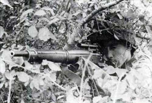 Army sniper