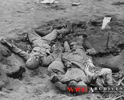 war in pacific