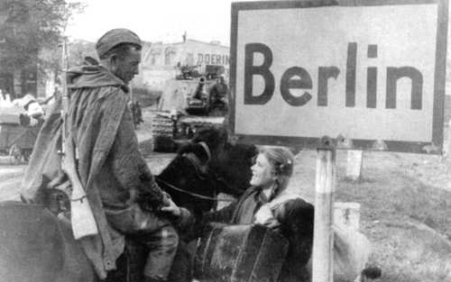 1945 Germany