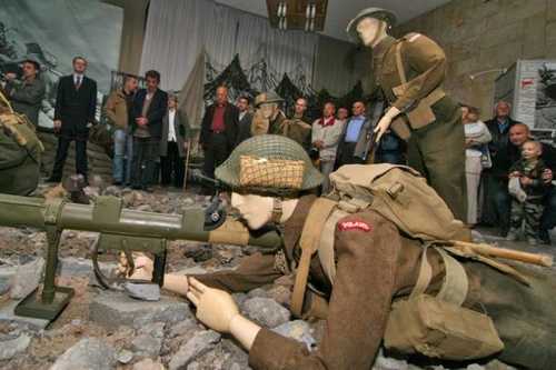 Battle of Monte Cassino # 4