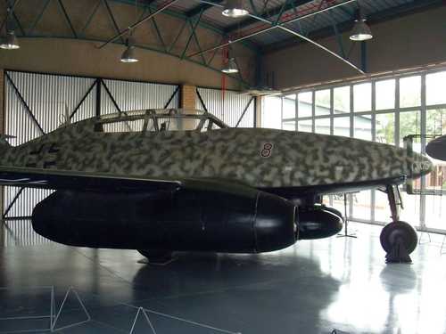 Me 262 Night Fighter