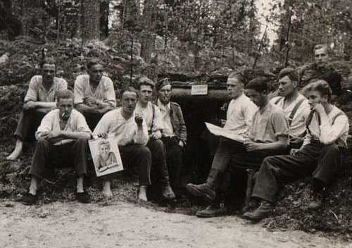 soldiers
