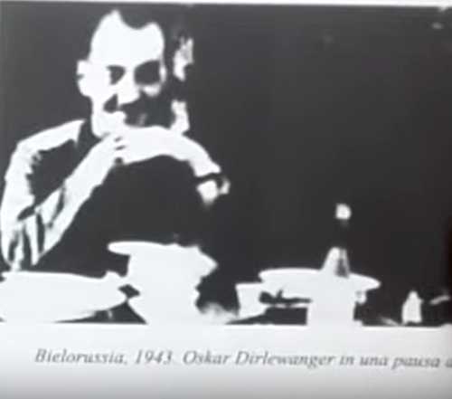 Oskar Dirlewanger (Belarus 1943)