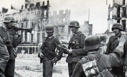 The Battle of Dieppe