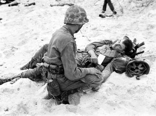 Paid the ultimate price...