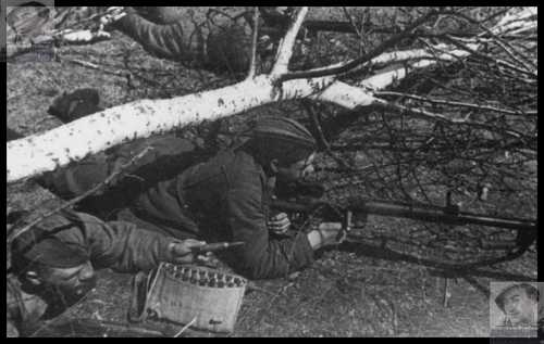 Soviet anti-tank
