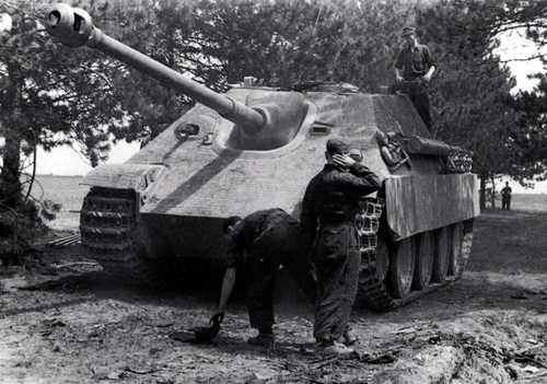 Jagdpanther