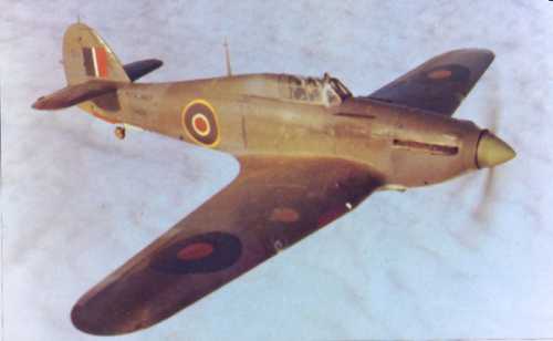 Hawker Sea Hurricane