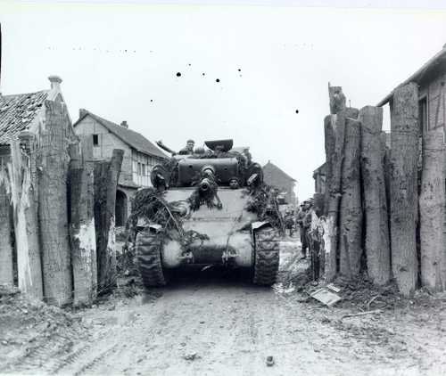 745th Tank Battalion