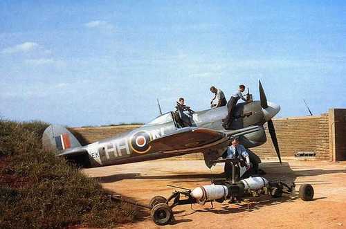Hawker Typhoon MkIb