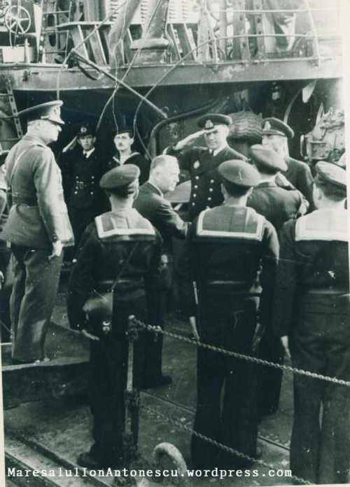 Marshal Ion Antonescu 