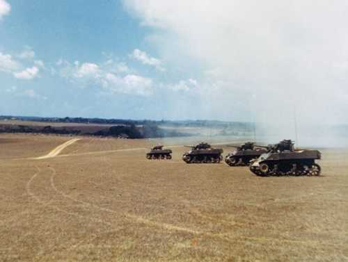 Tanks Practice