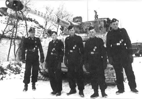 The most successful tank leader ever