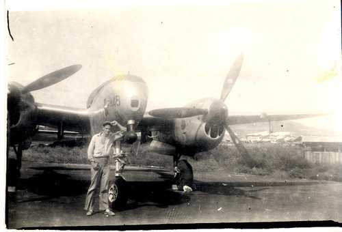 Saipan 1945