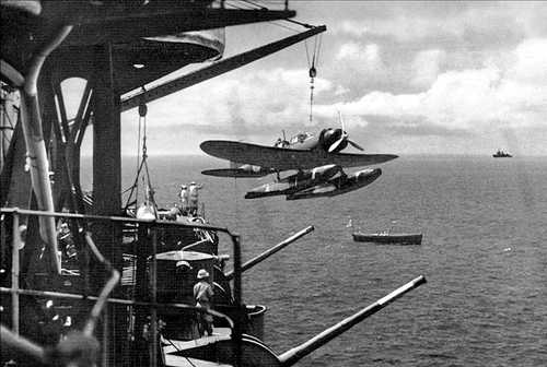 Reconnaissance aircraft