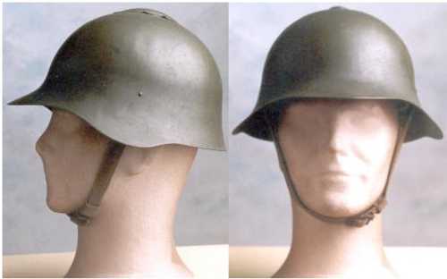 Soviet M1936 Helmet