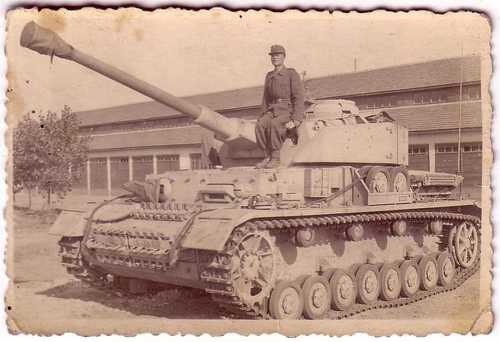 Bulgarian Pz.Kpfw.IV