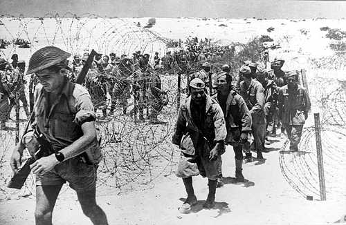 Italian POWs