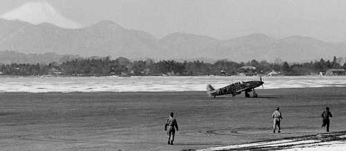 KI-61 Hien Fighter 