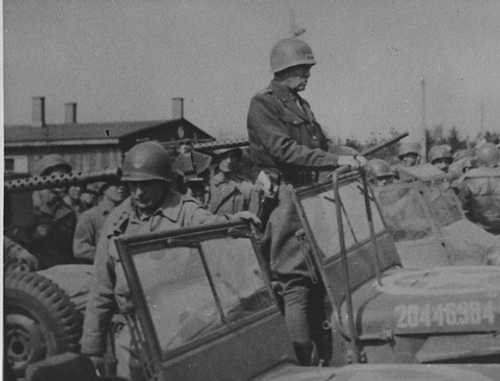Gen. George S Patton