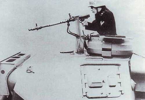 Photo of the Mg34T
