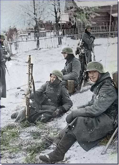 battle of moscow