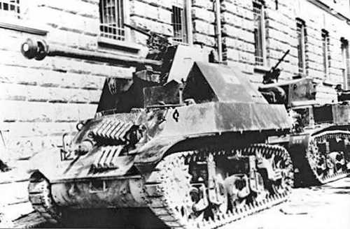 Yugoslavia 1st Tank Brigade
