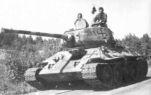 T-34-85