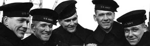 The 5 Sullivan Brothers