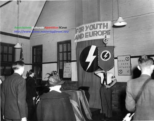 For youth and Europe