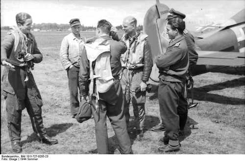 Pilots change experiences in Immola