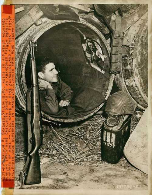 WW2 Diogenes ;)