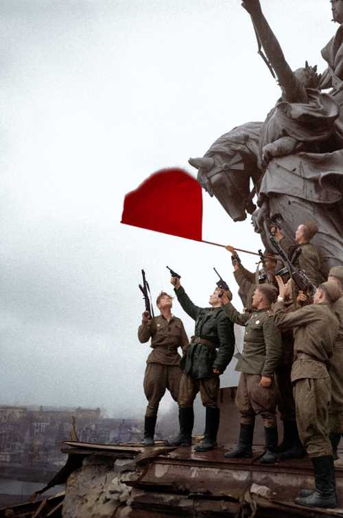 Berlin 1945