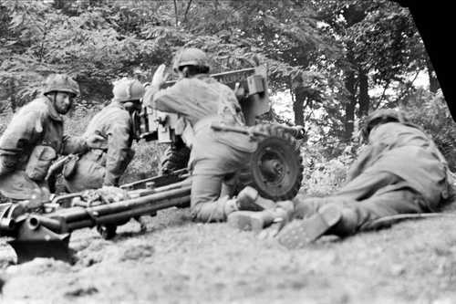 Gunfight during Operation Market Garden - British Forces | Gallery