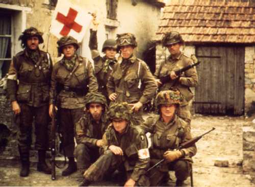 Normandy medics