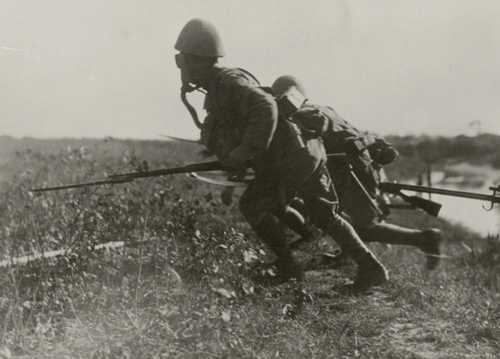 Battle of Hainan Island