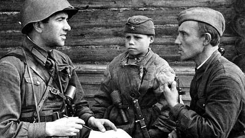War correspondent