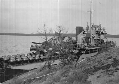 Minelayer Ruotsinsalmi