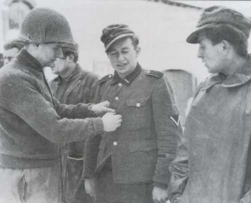 Near Bastogne